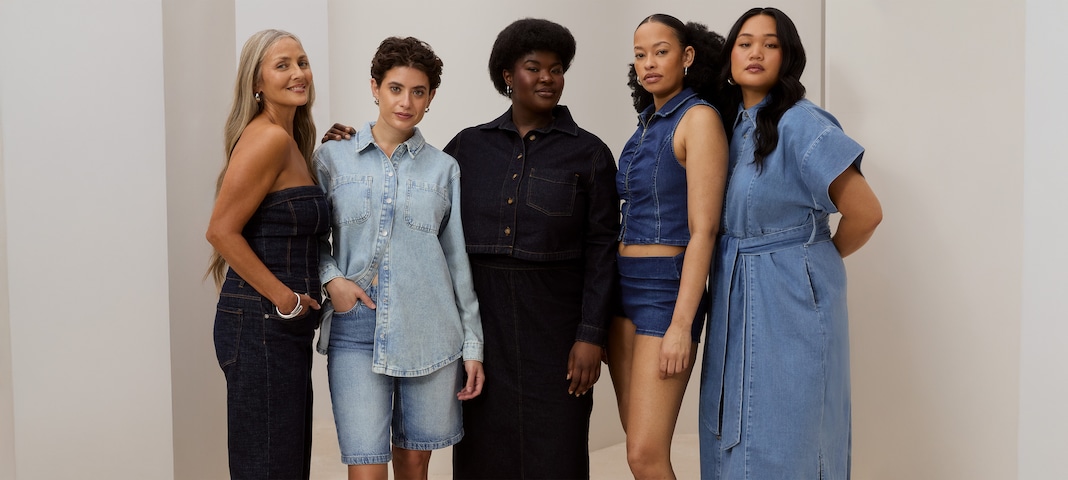 Džíny pro každou postavu i věk