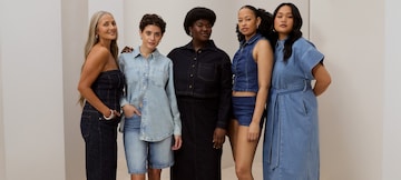 Jeans für jede Figur und jedes Alter!