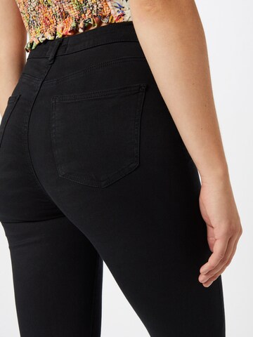 Tally Weijl Skinny Jeans i sort