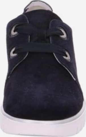 SEMLER Lace-Up Shoes in Blue