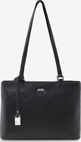 Picard Shoulder Bag 'Really' in Black: front