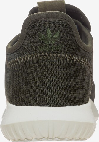 Baskets basses ADIDAS ORIGINALS en vert