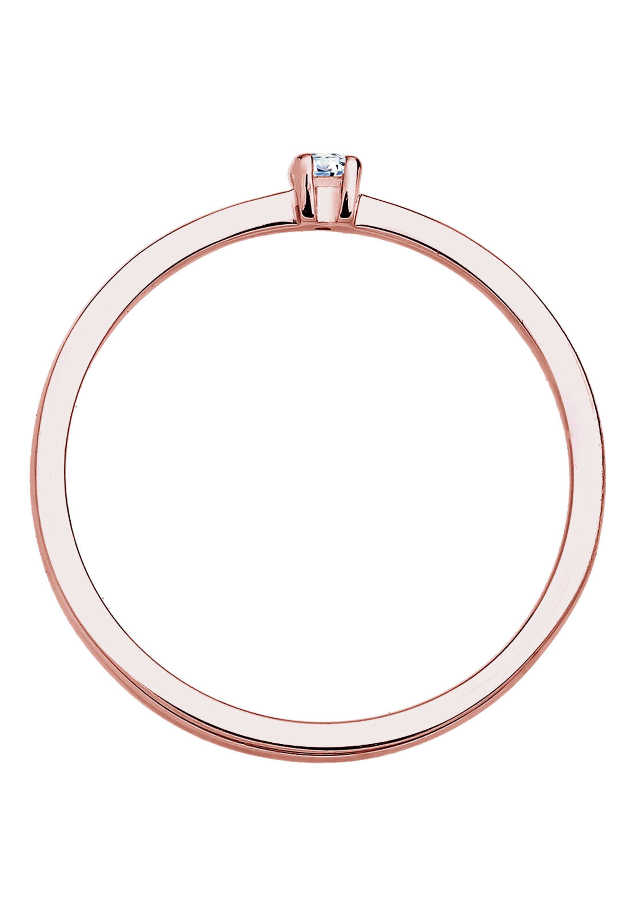 Elli DIAMONDS Ring in Gold