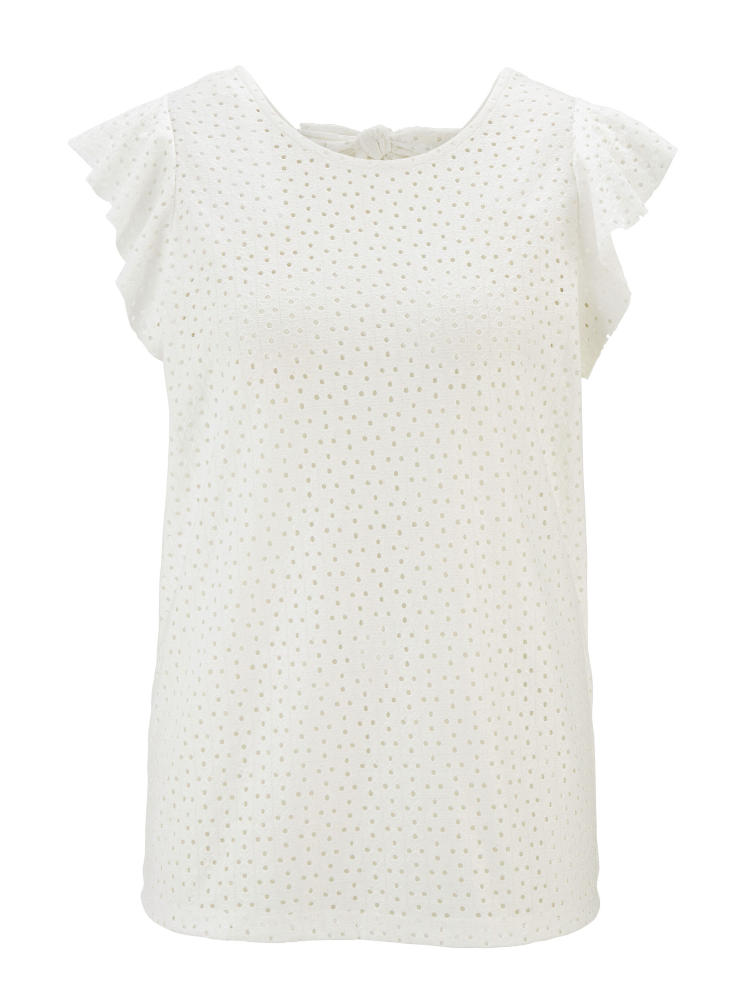 heine - Top in de kleur Offwhite