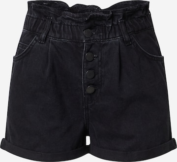 ONLY Regular Shorts 'Cuba' in Schwarz: predná strana