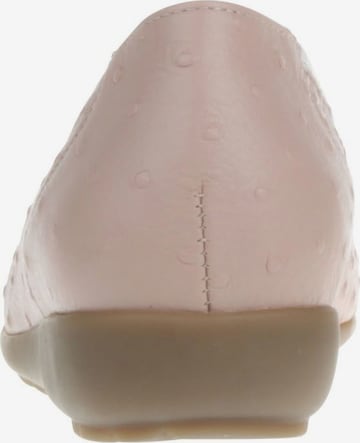 Natural Feet Ballerina 'Celine' in Pink