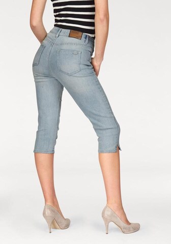 ARIZONA Skinny Jeans in Blue