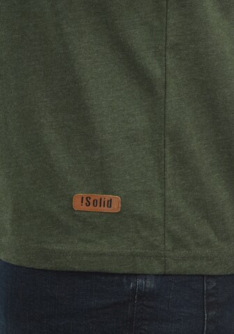 !Solid Shirt 'Volker' in Groen