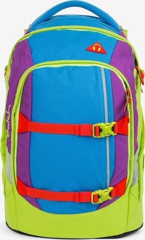 Satch Backpack in Mixed colors: front