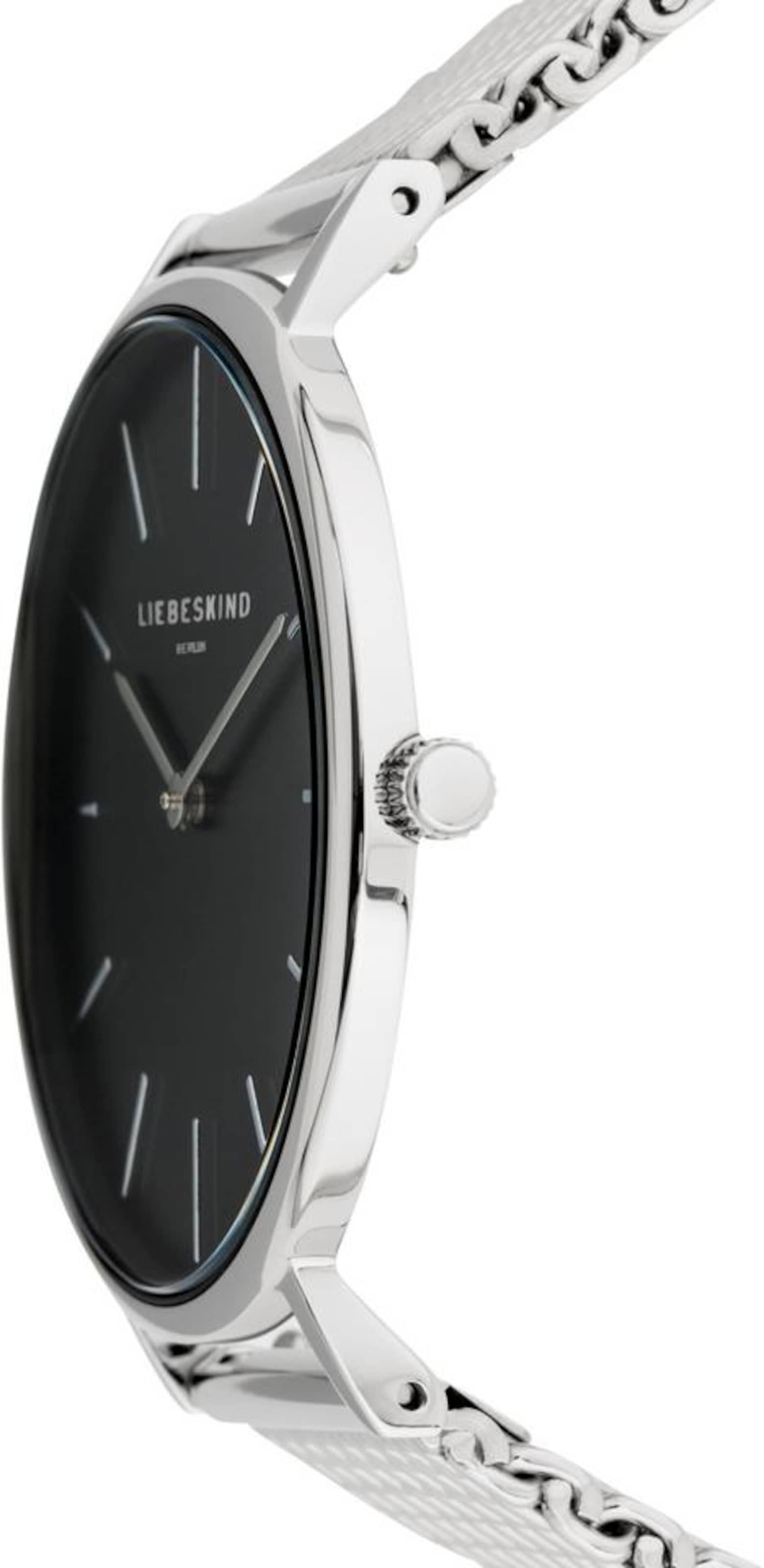 Liebeskind Berlin Uhr in Silber