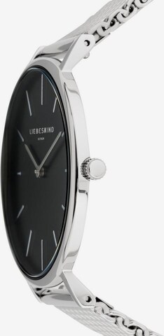 Liebeskind Berlin Analog Watch in Silver