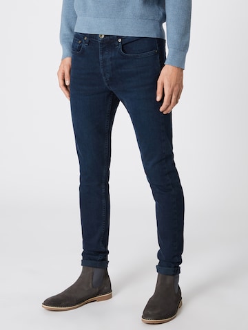 Jeans 'RGB DENIM FIT 1' rag & bone en bleu : devant