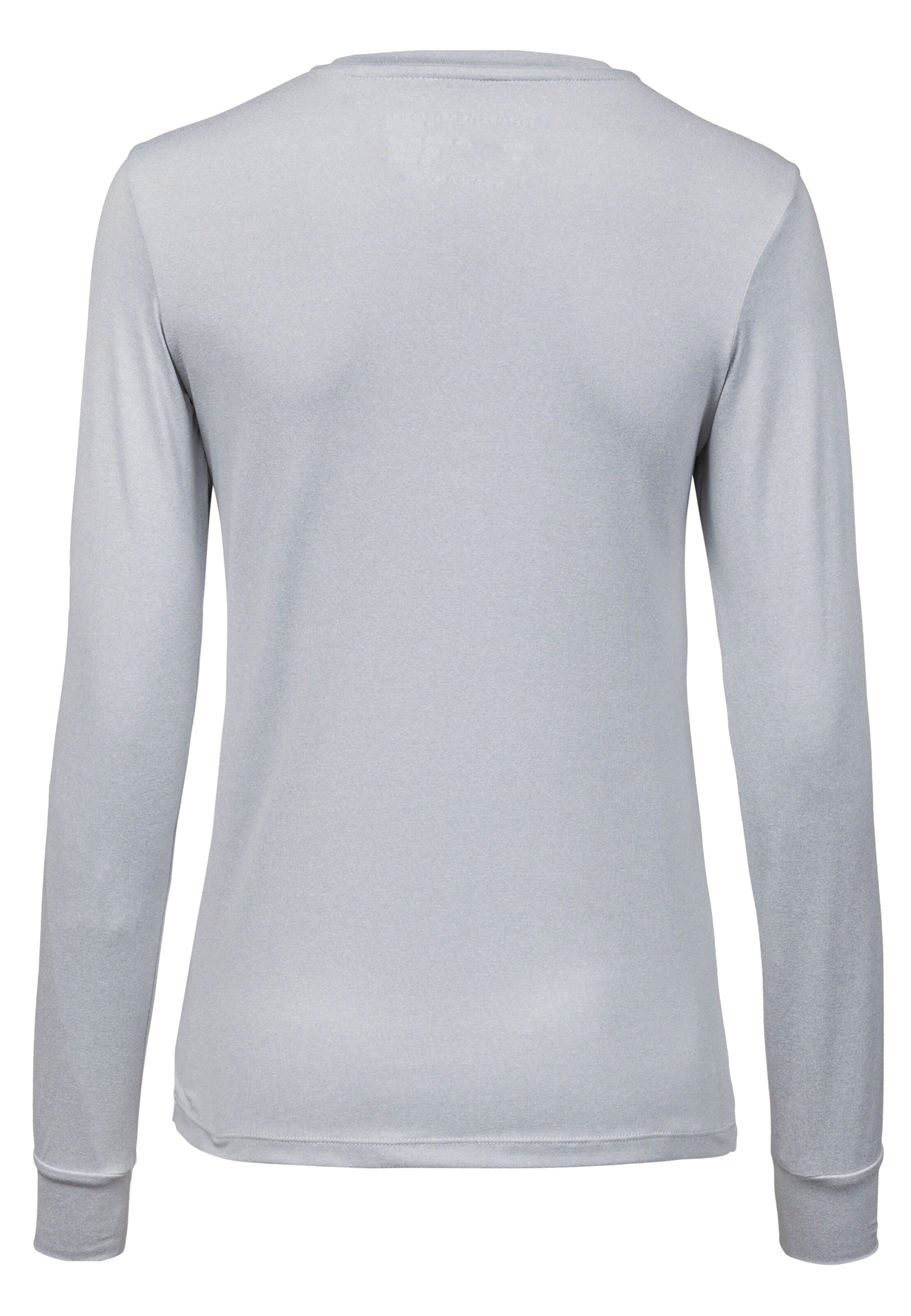 ENDURANCE Functioneel shirt 'Kusina' in Grijs