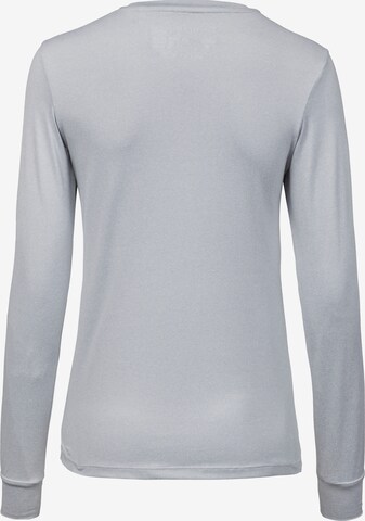ENDURANCE Shirt 'Kusina' in Grau