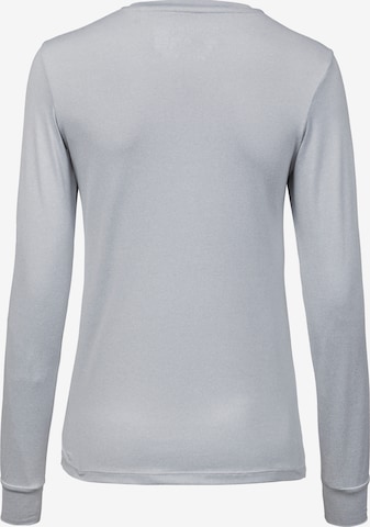 ENDURANCE Performance Shirt 'Kusina' in Grey