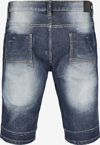 SOUTHPOLE Jeans in Blue