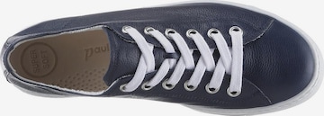 Paul Green Sneaker in Blau