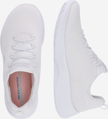 Sneaker bassa 'Dynamight' di SKECHERS in bianco