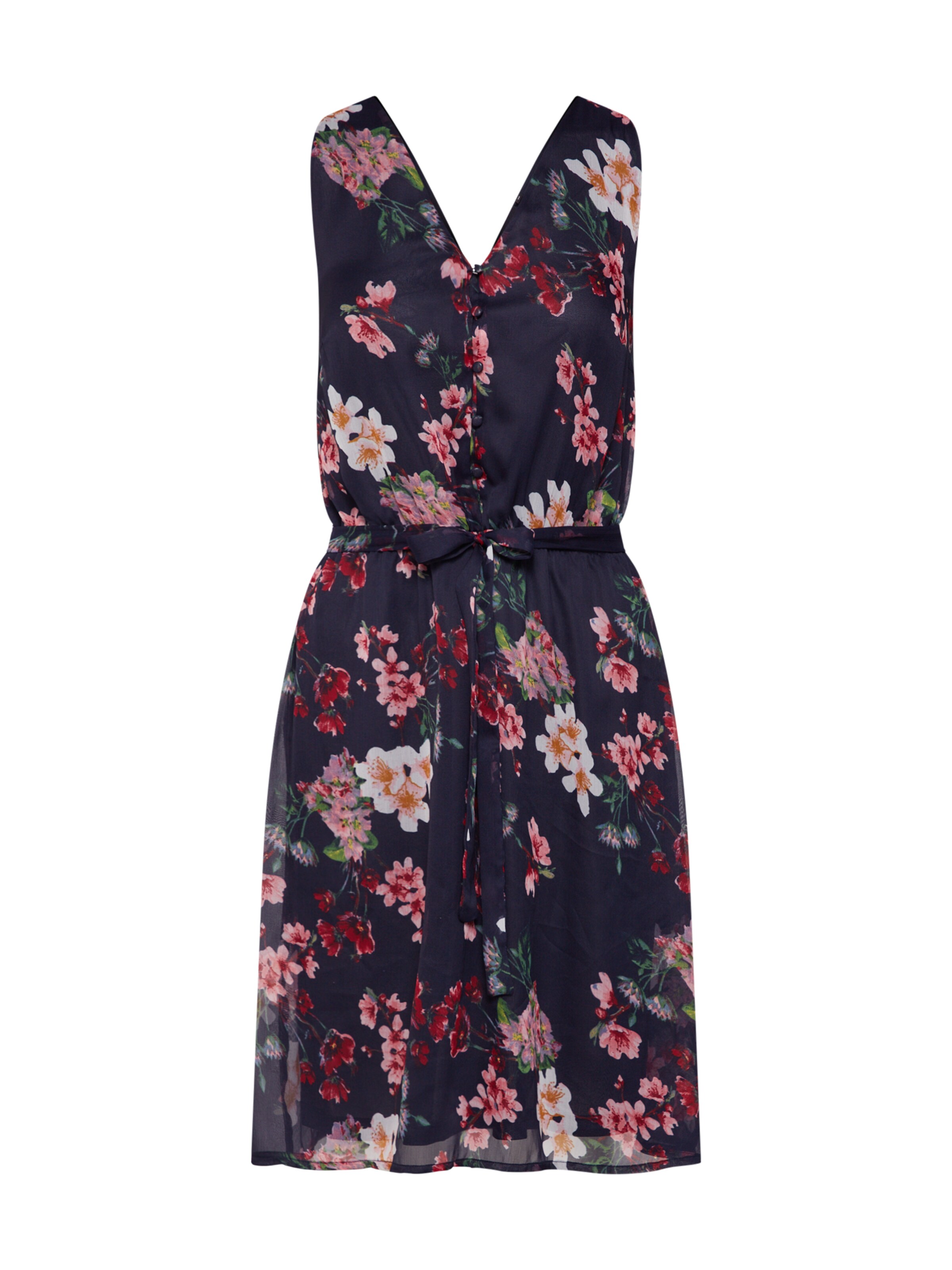 Object Kleid Dunkelblau