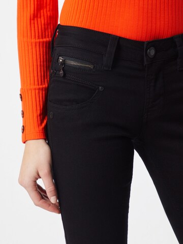 Slimfit Jeans 'Alexa' di FREEMAN T. PORTER in nero