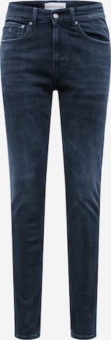 Calvin Klein Jeans Jeans in Blauw: voorkant