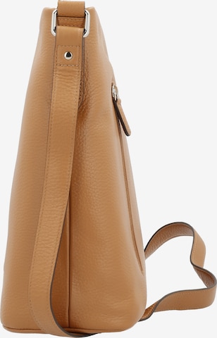 Picard Shoulder Bag 'Pure' in Brown