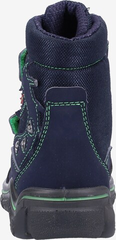 RICOSTA Stiefel in Blau