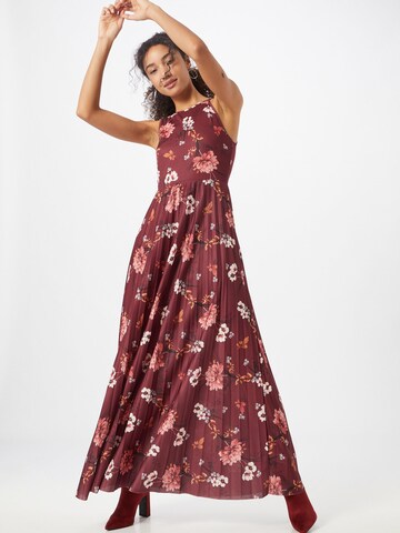Rochie 'Jenny' de la ABOUT YOU pe roșu: față