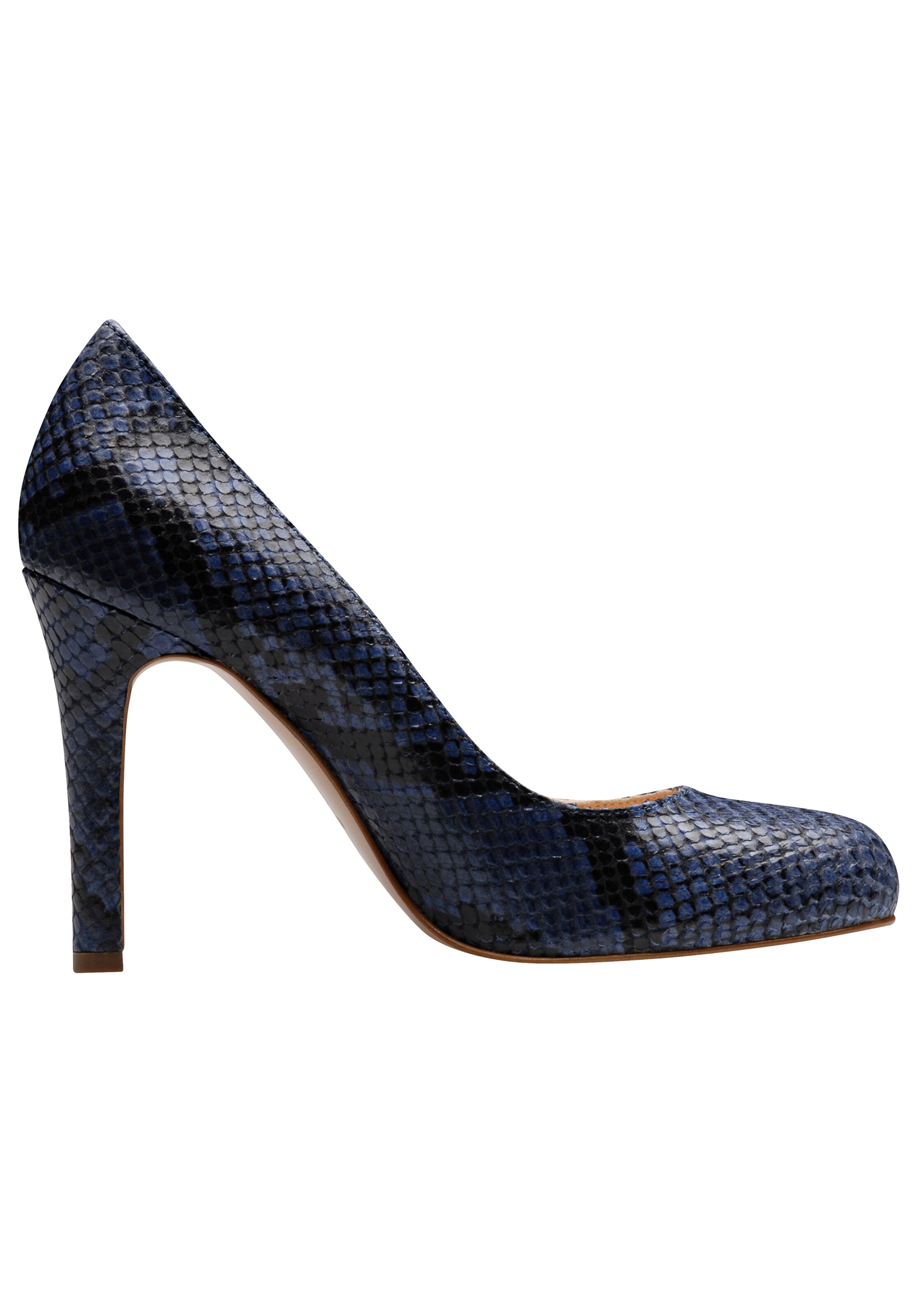 EVITA Pumps in Blauw