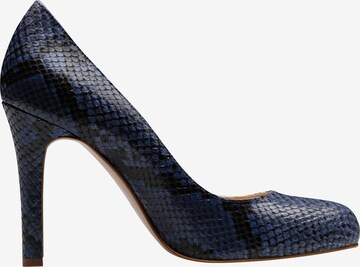 EVITA Pumps in Blauw