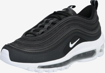 Sneaker 'Air Max 97' di Nike Sportswear in nero: frontale