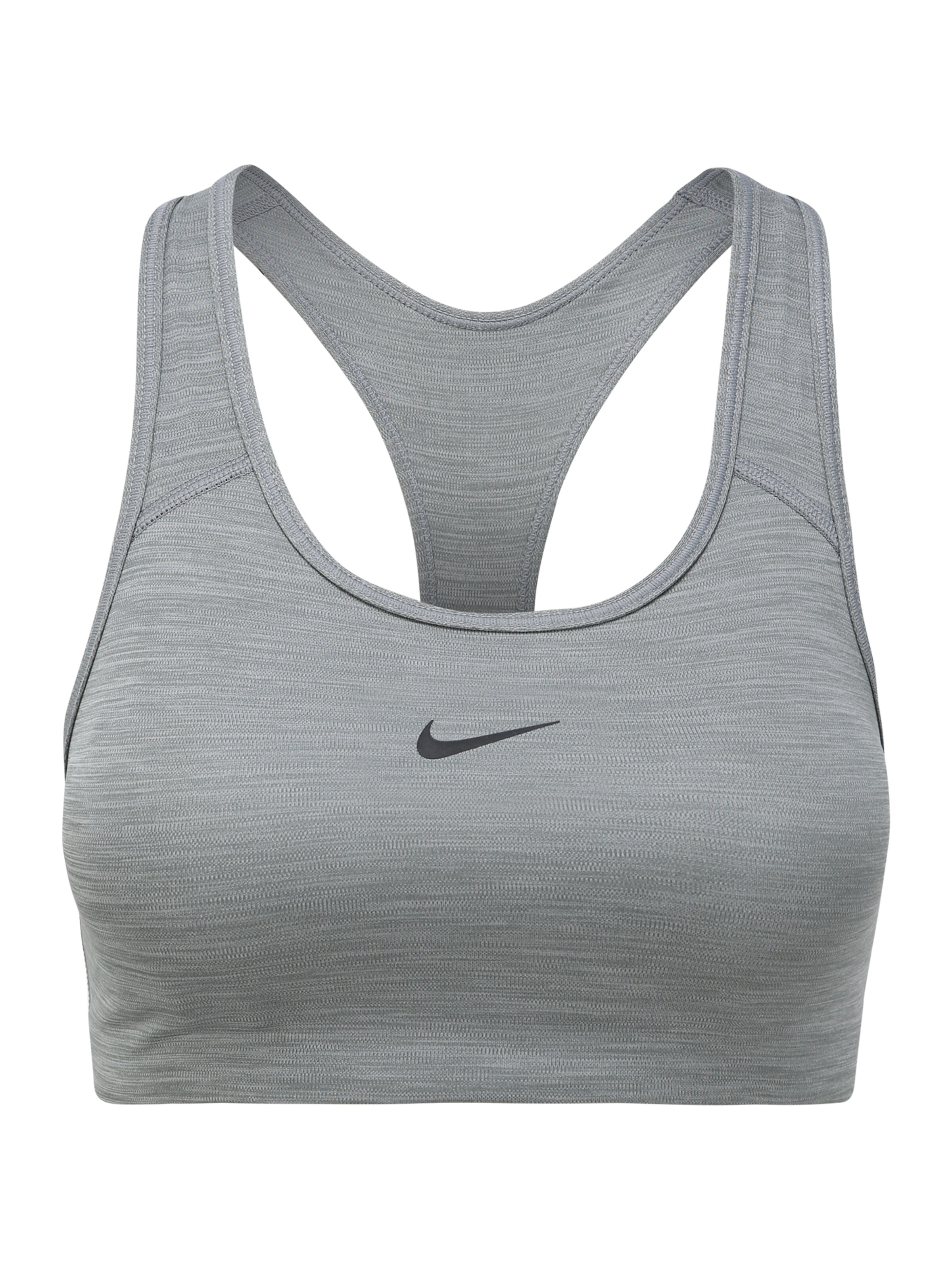 NIKESportski grudnjak - siva boja: prednji dio