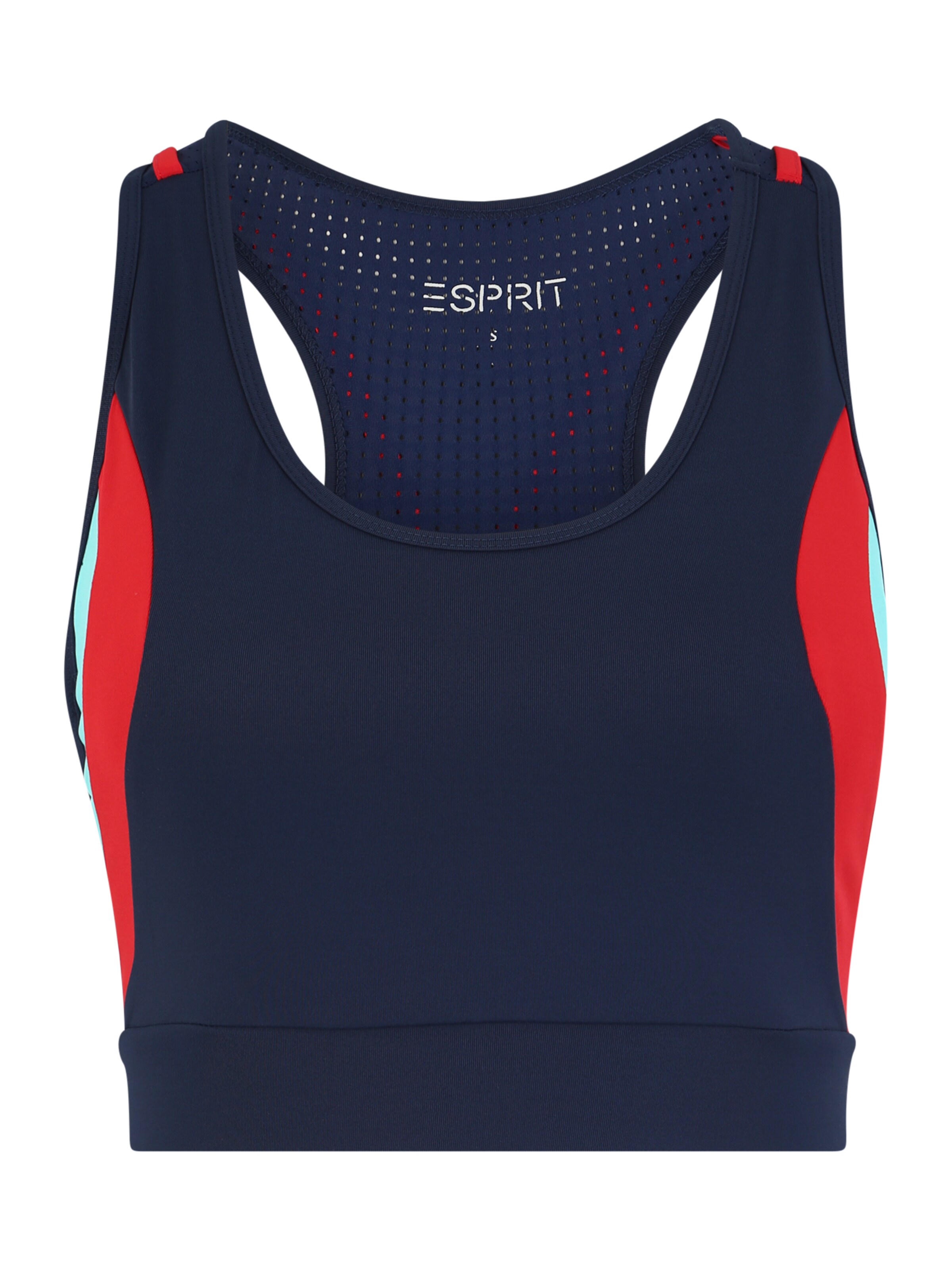 ESPRIT SPORTS - Sport bh in de kleur Navy