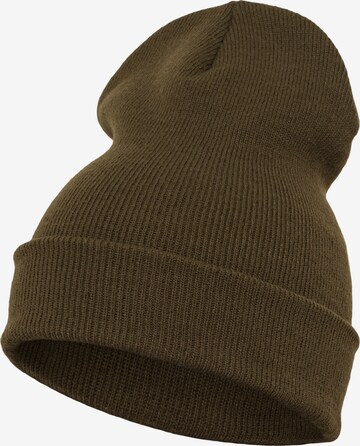 Flexfit Beanie 'Yupoong' in Green: front