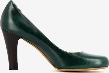 EVITA Pumps in Groen