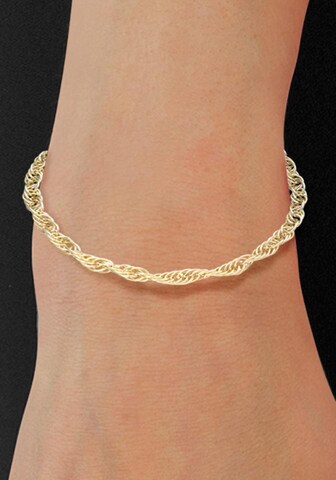 AMOR Bracelet in Gold: front