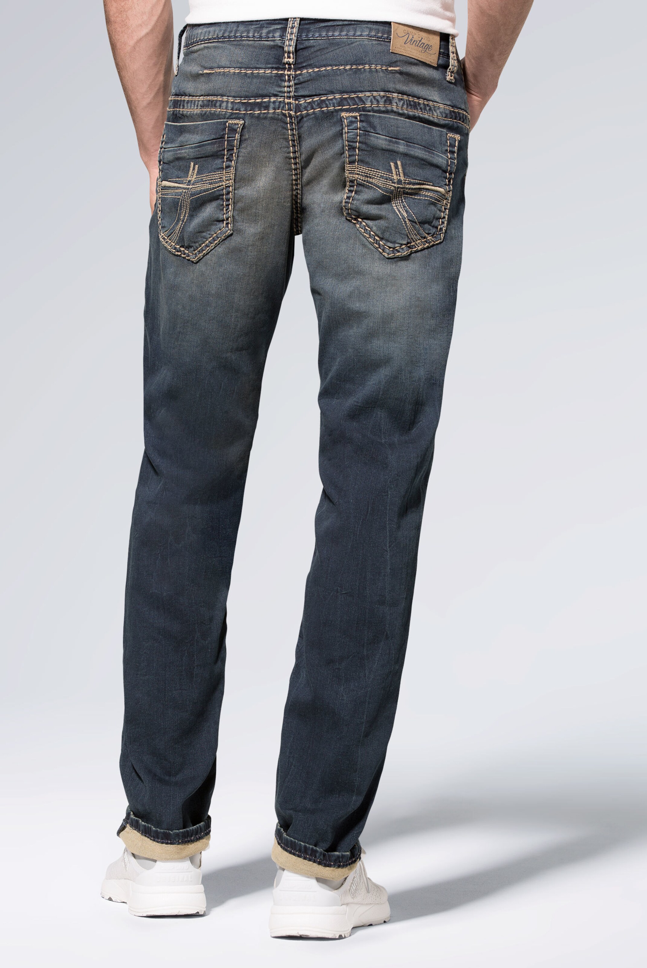 CAMP DAVID Jeans in blue denim ABOUT YOU