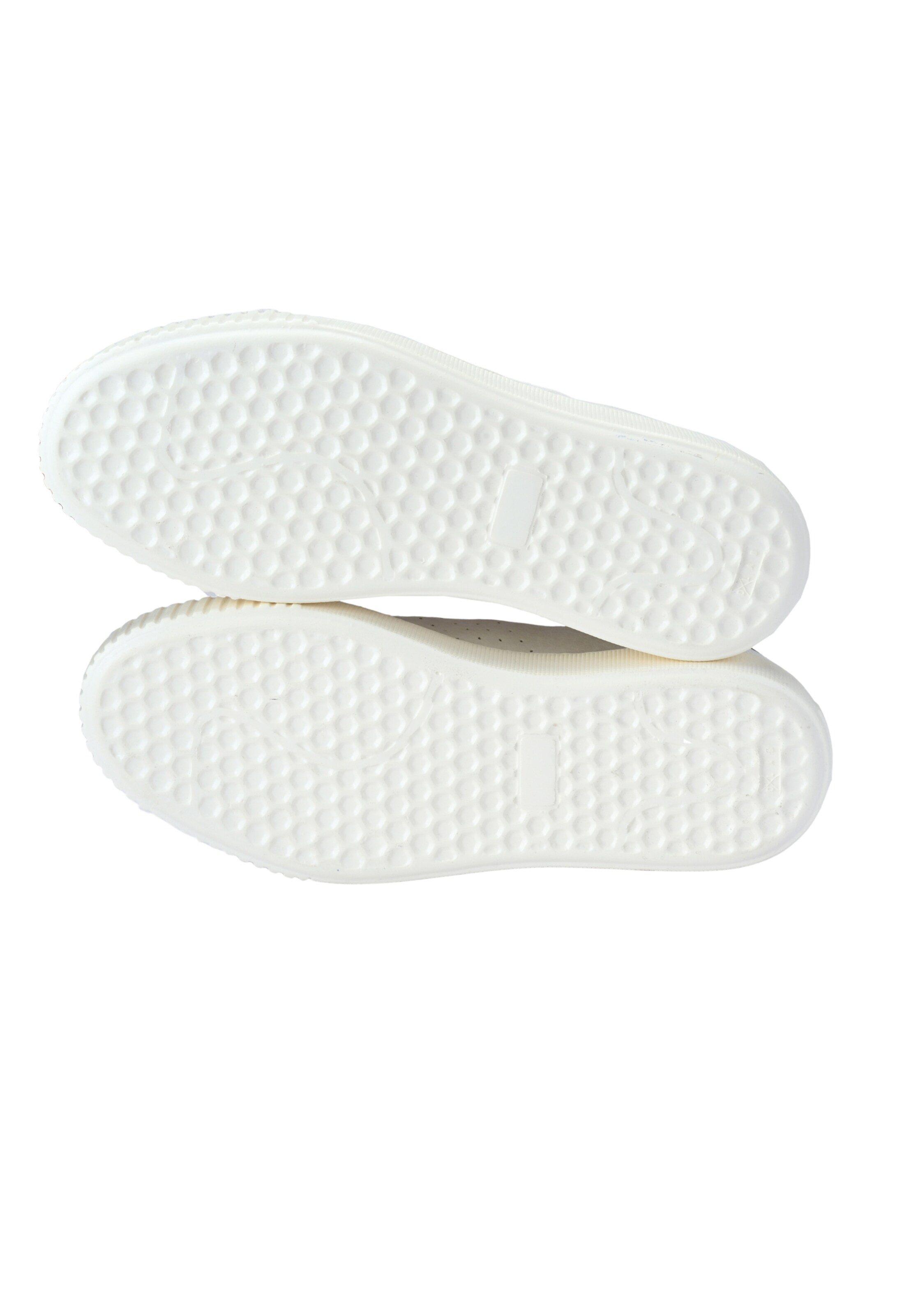 Crickit Sneakers laag 'Harper' in Wit