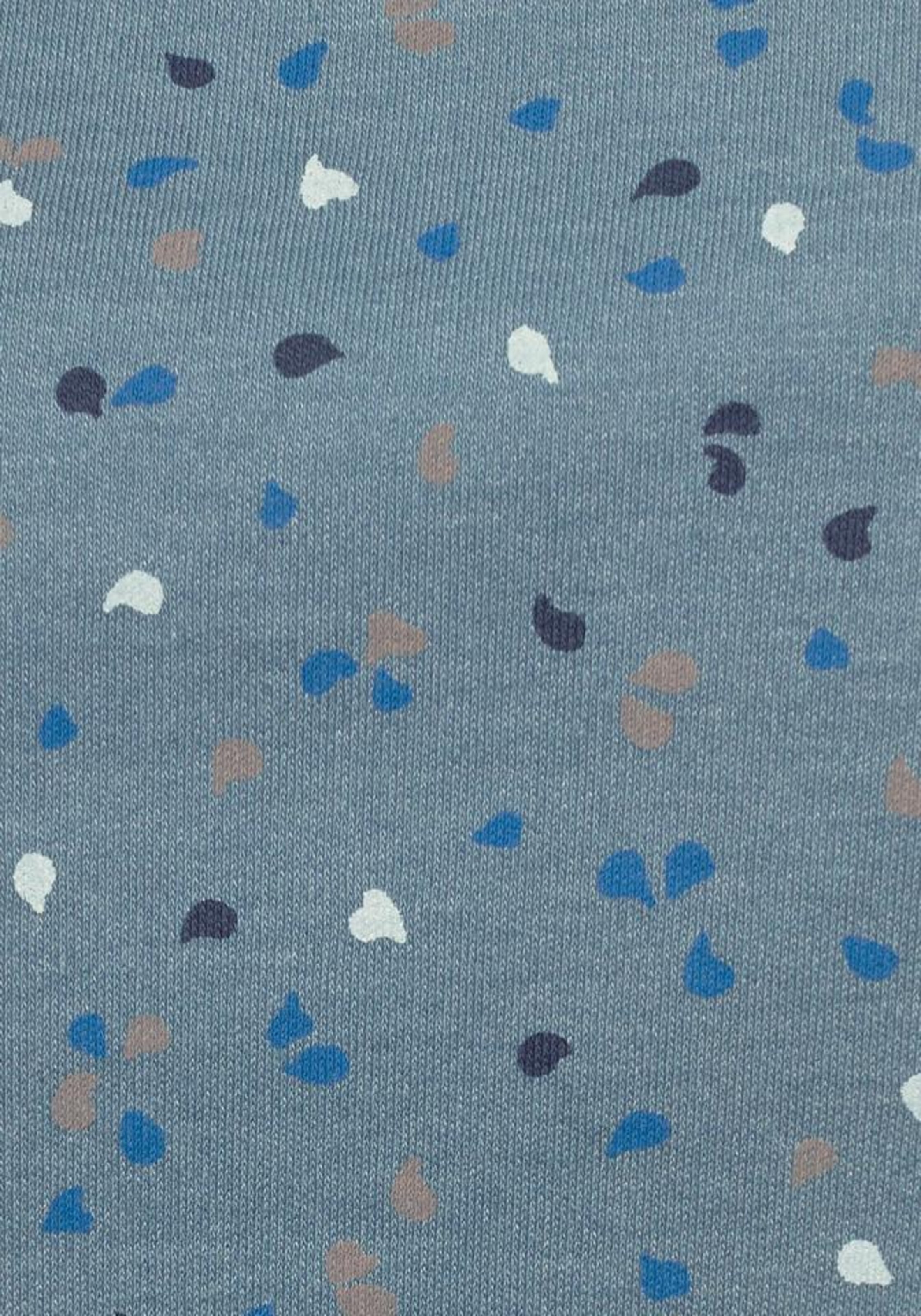 KangaROOS Sweatshirt in Blau