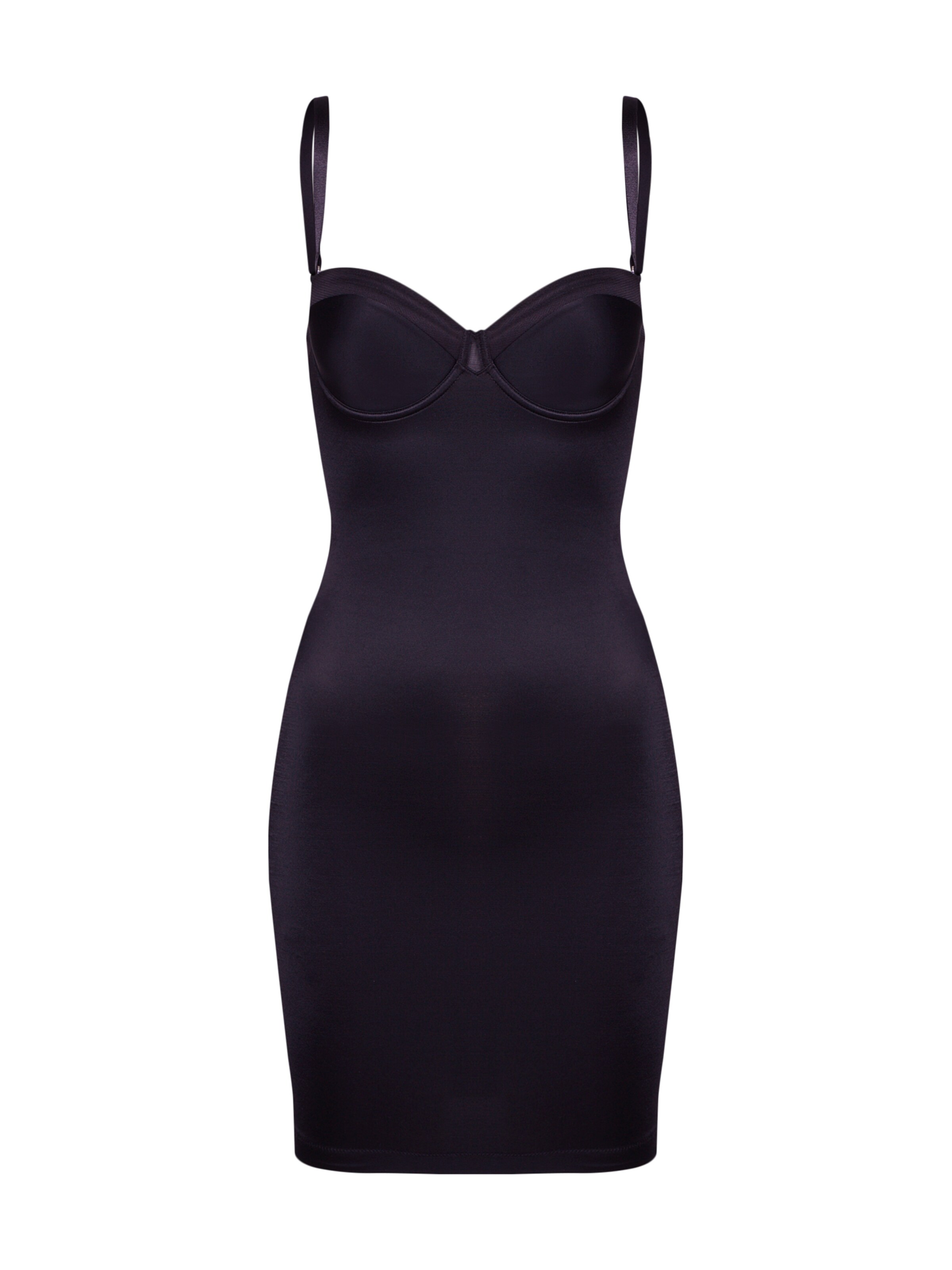 TRIUMPH - Onderjurk 'True Shape Sensation Bodydress' in de kleur Zwart