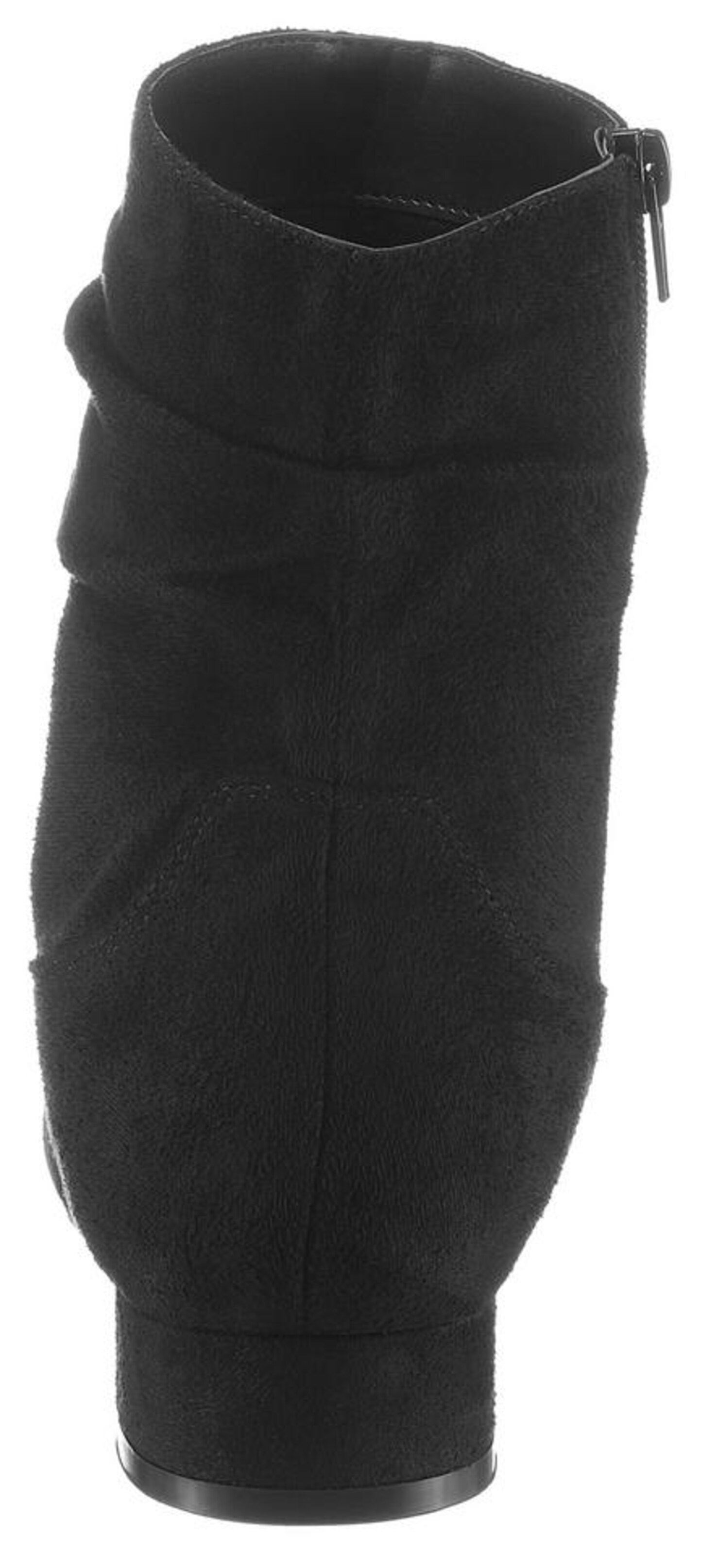 CITY WALK Ankle Boots in Black