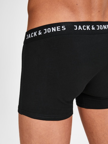 juoda JACK & JONES Boxer trumpikės 'JACHuey'