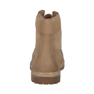 TIMBERLAND Lace-up boot 'Premium' in Brown
