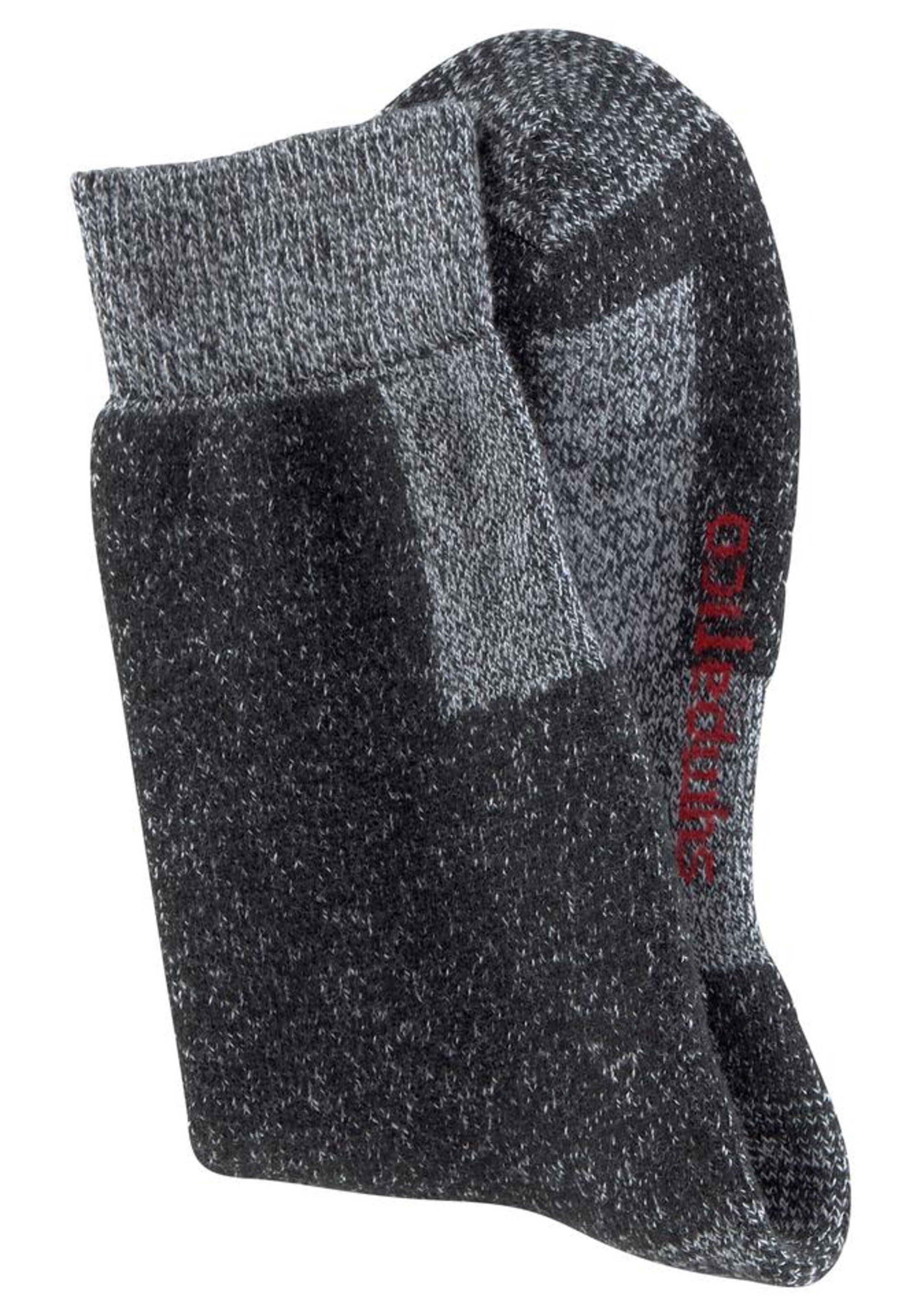 SYMPATICO Socks in Grey