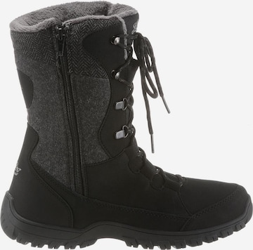 LICO Boots in Black