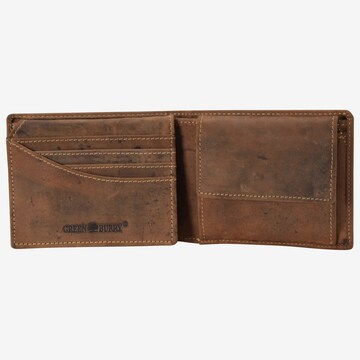 GREENBURRY Wallet in Brown