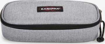 EASTPAK Portmonee 'Oval Single', värv hall: eest vaates