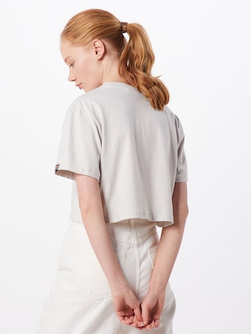 ELLESSE Tričko 'Alberta' – šedá: zadní strana