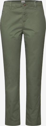 GAP Pantalon chino 'Girlfriend' en olive, Vue avec produit