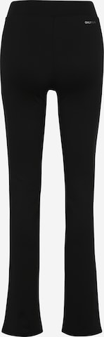 ONLY PLAY Flared Sports trousers 'Nicole' in Black